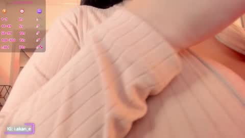 Akane online show from November 7, 1:55 pm