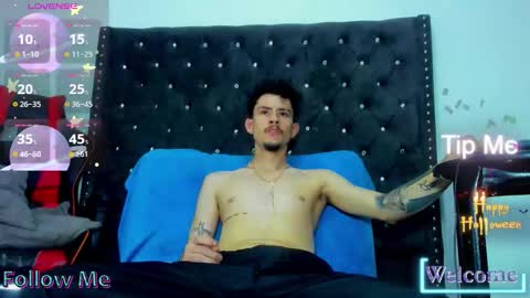 kelvis online show from November 2, 4:37 am