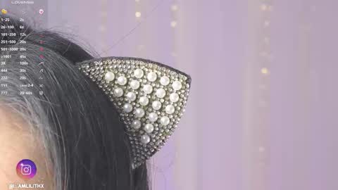 Snapshot of i_amlilithx chatting on January 19, 2:37 am - online show from January 19, 2:37 am