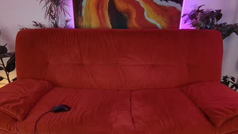 Aline online show from December 2, 12:29 pm