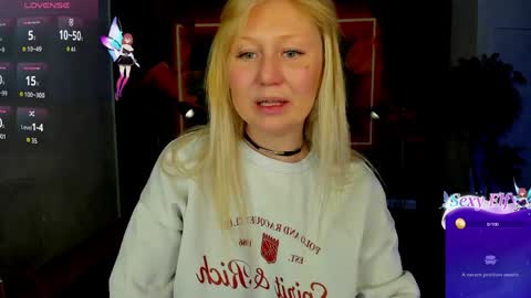 Samanta online show from April 7, 1:39 am