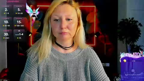 Samanta online show from April 14, 1:33 am