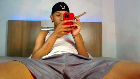 Snapshot of iam_colt chatting on February 15, 2:58 pm David Colt online show from February 15, 2:58 pm