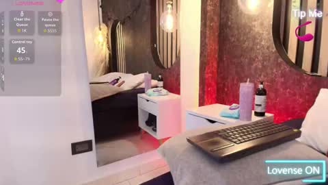 salome online show from November 15, 8:16 pm