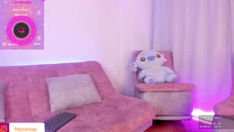 Sara  online show from January 8, 9:55 am