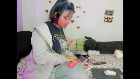 Zoe 3 online show from February 20, 12:41 am