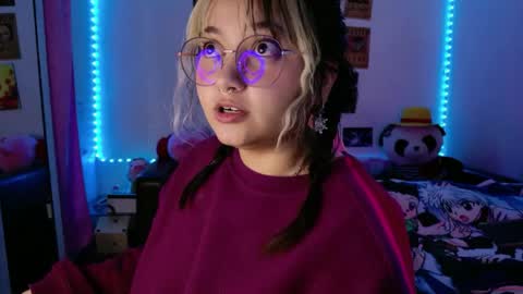 Zoe 3 online show from April 16, 3:07 am