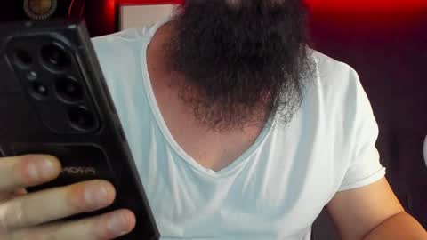 Snapshot of iamalexander_ chatting on December 5, 2:55 pm Lex online show from December 5, 2:55 pm