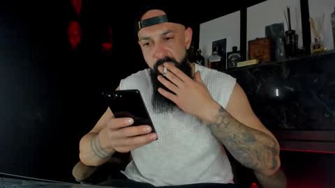 Snapshot of iamalexander_ chatting on October 15, 11:05 pm Lex online show from October 15, 11:05 pm