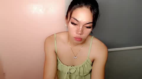Snapshot of iamcristel chatting on October 7, 5:04 am CHRISTIAN online show from October 7, 5:04 am