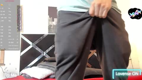 Iam Joseant online show from February 12, 3:34 am