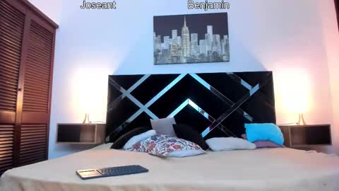 Iam Joseant online show from March 12, 3:23 am