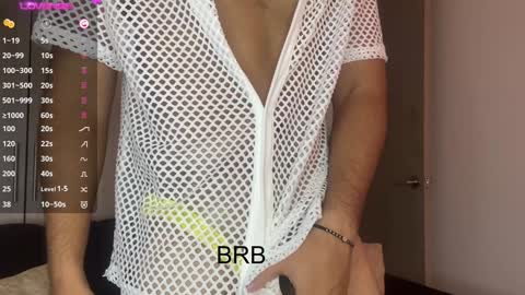 Dylan  independent model  online show from December 6, 3:55 pm