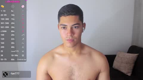 Dylan  independent model  online show from December 13, 3:21 pm