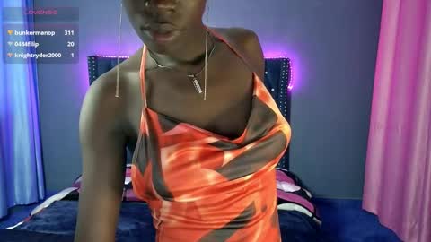 Grace online show from November 21, 3:00 pm