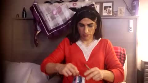 Joslynn online show from January 25, 2:37 am