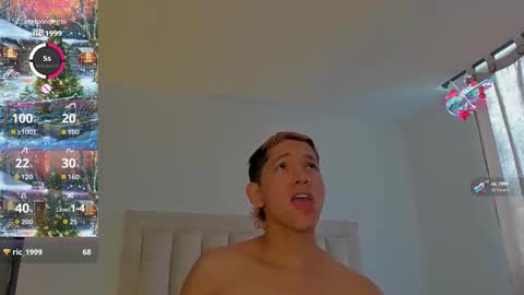 Snapshot of iamjulian_ chatting on December 22, 4:04 pm Juliiiiian online show from December 22, 4:04 pm