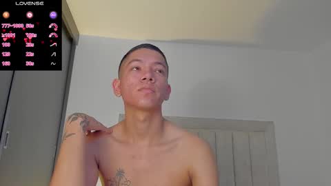 Snapshot of iamjulian_ chatting on January 12, 11:15 am Juliiiiian online show from January 12, 11:15 am