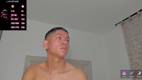 Snapshot of iamjulian_ chatting on January 16, 11:03 am Juliiiiian online show from January 16, 11:03 am