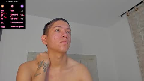 Snapshot of iamjulian_ chatting on February 3, 11:04 am Juliiiiian online show from February 3, 11:04 am