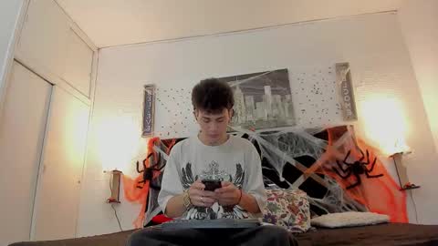 Mariano online show from October 27, 3:54 am