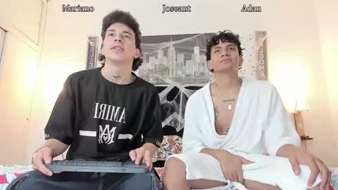 Mariano online show from October 31, 4:02 am