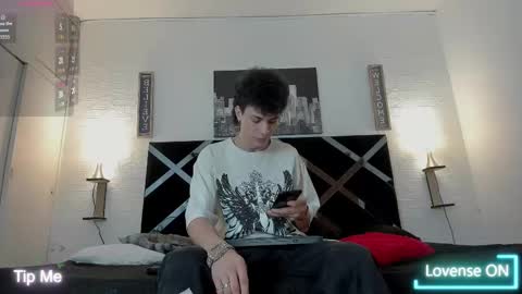 Mariano online show from November 13, 3:49 am