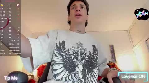 Mariano online show from December 19, 3:35 am