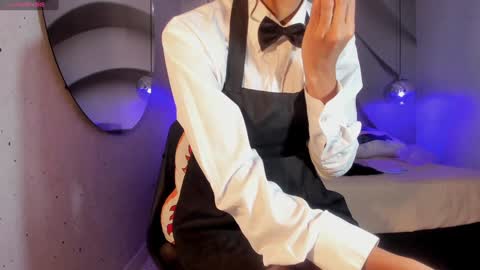 Snapshot of iamnayuta chatting on January 26, 6:37 pm Nayuta online show from January 26, 6:37 pm