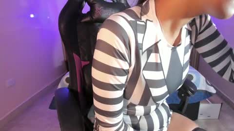 Snapshot of iamnayuta chatting on October 3, 8:17 pm Nayuta online show from October 3, 8:17 pm