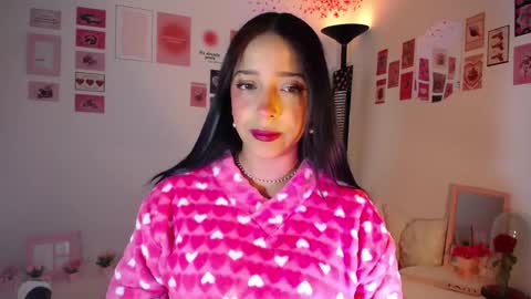 Camila online show from March 29, 7:30 am