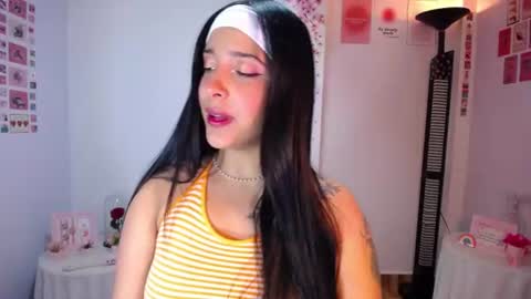 Camila online show from July 18, 4:05 am