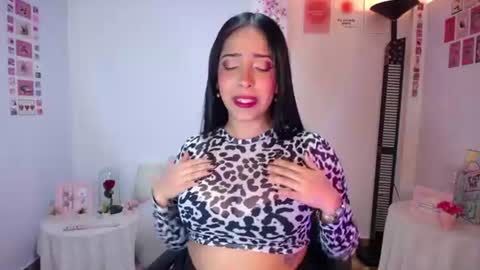 Camila online show from July 28, 4:41 am