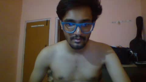 iamtheone27 online show from July 12, 10:12 pm