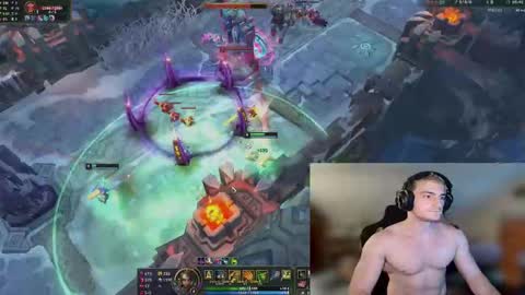 iamtommyparker online show from September 24, 8:12 pm