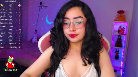 Snapshot of iamveroo chatting on December 13, 6:53 am Veronica NDEPENT MODEL online show from December 13, 6:53 am