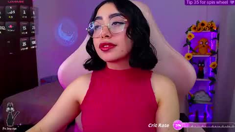 Snapshot of iamveroo chatting on July 7, 6:47 am Veronica NDEPENT MODEL online show from July 7, 6:47 am