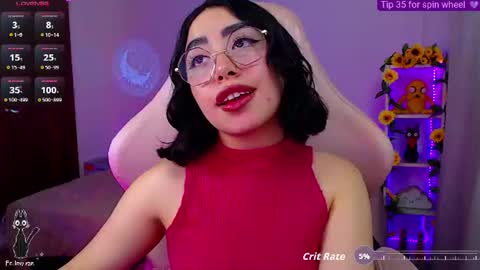 Snapshot of iamveroo chatting on July 7, 7:23 am Veronica NDEPENT MODEL online show from July 7, 7:23 am