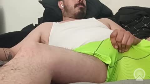 iamwhoiam76 online show from April 9, 4:45 am