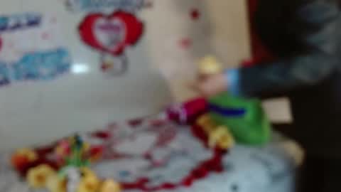 iamyourspicyone online show from February 27, 11:10 am