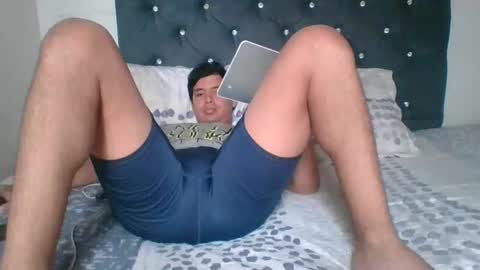 Ian-Andres online show from May 7, 8:25 pm