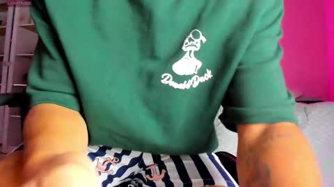 IAN CASTILLO online show from September 9, 11:10 am