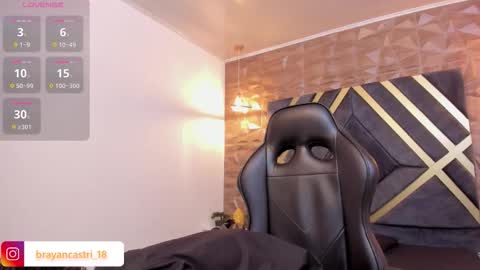 IAN CASTILLO online show from January 11, 1:27 pm