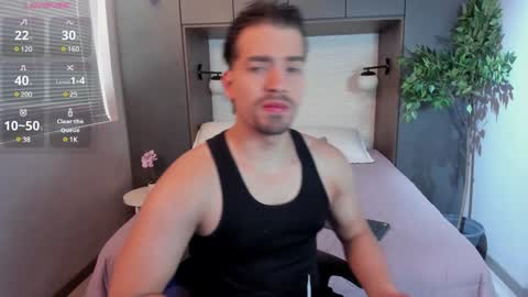 Ian Davis online show from January 21, 8:32 pm