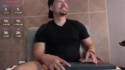 Ian Davis online show from January 31, 1:54 am