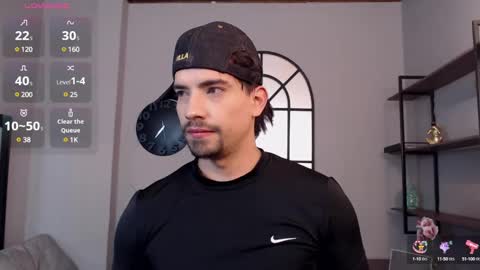 Ian Davis online show from February 21, 12:38 am