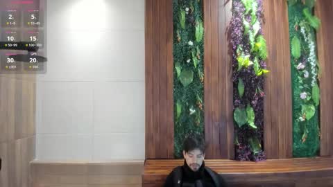 Ian Davis online show from September 20, 11:55 am