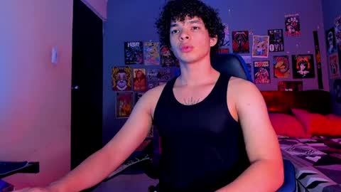 Andres online show from February 6, 4:10 am