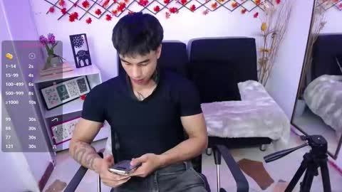 Ian  online show from February 28, 11:55 am