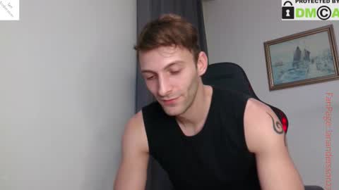 Snapshot of ianandersson27 chatting on November 22, 9:14 pm Ian Andersson online show from November 22, 9:14 pm